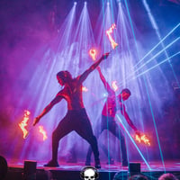 Pirates Reloaded at Pirates Arena, Magaluf, 18 July 2025