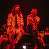 Pirates Reloaded at Pirates Arena, Magaluf, 18 July 2025