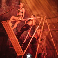 Pirates Reloaded at Pirates Arena, Magaluf, 18 July 2025