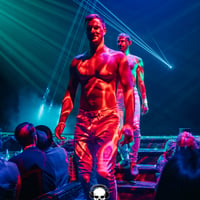 Pirates Reloaded at Pirates Arena, Magaluf, 18 July 2025
