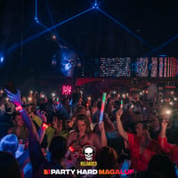 Pirates Reloaded at Pirates Arena, Magaluf, 18 July 2025
