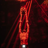 Pirates Reloaded at Pirates Arena, Magaluf, 18 July 2025