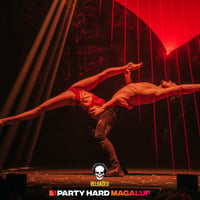 Pirates Reloaded at Pirates Arena, Magaluf, 18 July 2025