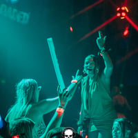 Pirates Reloaded at Pirates Arena, Magaluf, 18 July 2025