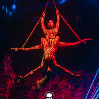 Pirates Reloaded at Pirates Arena, Magaluf, 18 July 2025