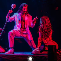 Pirates Reloaded at Pirates Arena, Magaluf, 25 July 2025