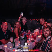 Pirates Reloaded at Pirates Arena, Magaluf, 25 July 2025