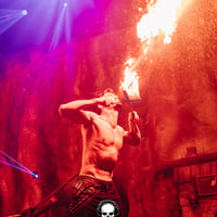Pirates Reloaded at Pirates Arena, Magaluf, 25 July 2025