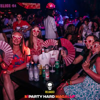 Pirates Reloaded at Pirates Arena, Magaluf, 25 July 2025