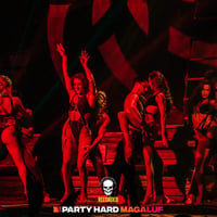 Pirates Reloaded at Pirates Arena, Magaluf, 25 July 2025