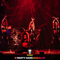 Pirates Reloaded at Pirates Arena, Magaluf, 25 July 2025