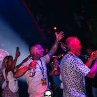 Pirates Reloaded at Pirates Arena, Magaluf, 25 July 2025