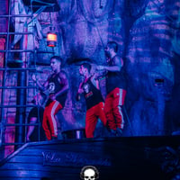 Pirates Reloaded at Pirates Arena, Magaluf, 25 July 2025