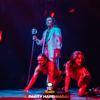 Pirates Reloaded at Pirates Arena, Magaluf, 25 July 2025