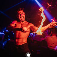 Pirates Reloaded at Pirates Arena, Magaluf, 25 July 2025