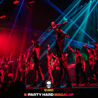 Pirates Reloaded at Pirates Arena, Magaluf, 25 July 2025