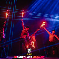 Pirates Reloaded at Pirates Arena, Magaluf, 25 July 2025