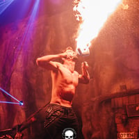 Pirates Reloaded at Pirates Arena, Magaluf, 25 July 2025