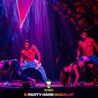 Pirates Reloaded at Pirates Arena, Magaluf, 25 July 2025
