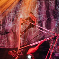 Pirates Reloaded at Pirates Arena, Magaluf, 25 July 2025
