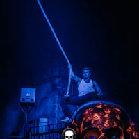 Pirates Reloaded at Pirates Arena, Magaluf, 25 July 2025