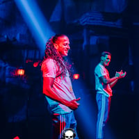 Pirates Reloaded at Pirates Arena, Magaluf, 25 July 2025