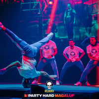 Pirates Reloaded at Pirates Arena, Magaluf, 1 August 2025