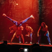 Pirates Reloaded at Pirates Arena, Magaluf, 1 August 2025