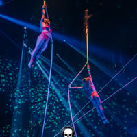Pirates Reloaded at Pirates Arena, Magaluf, 1 August 2025