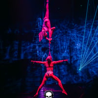Pirates Reloaded at Pirates Arena, Magaluf, 1 August 2025