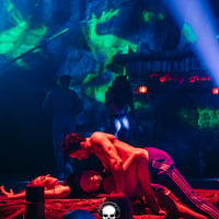 Pirates Reloaded at Pirates Arena, Magaluf, 1 August 2025