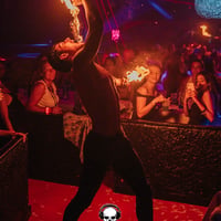 Pirates Reloaded at Pirates Arena, Magaluf, 1 August 2025