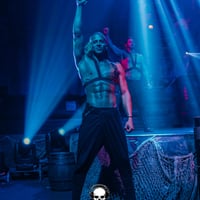 Pirates Reloaded at Pirates Arena, Magaluf, 1 August 2025
