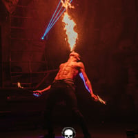 Pirates Reloaded at Pirates Arena, Magaluf, 1 August 2025