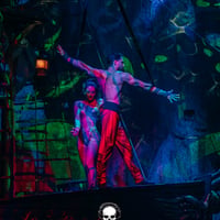 Pirates Reloaded at Pirates Arena, Magaluf, 1 August 2025