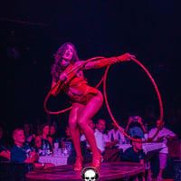 Pirates Reloaded at Pirates Arena, Magaluf, 1 August 2025