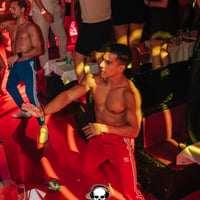 Pirates Reloaded at Pirates Arena, Magaluf, 1 August 2025