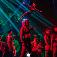 Pirates Reloaded at Pirates Arena, Magaluf, 1 August 2025