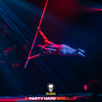 Pirates Reloaded at Pirates Arena, Magaluf, 1 August 2025
