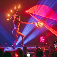 Pirates Reloaded at Pirates Arena, Magaluf, 1 August 2025