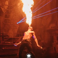Pirates Reloaded at Pirates Arena, Magaluf, 1 August 2025