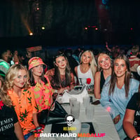 Pirates Reloaded at Pirates Arena, Magaluf, 1 August 2025