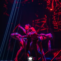Pirates Reloaded at Pirates Arena, Magaluf, 1 August 2025