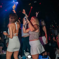Pirates Reloaded at Pirates Arena, Magaluf, 1 August 2025