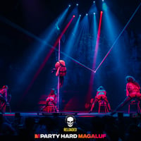 Pirates Reloaded at Pirates Arena, Magaluf, 1 August 2025