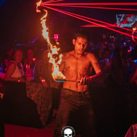 Pirates Reloaded at Pirates Arena, Magaluf, 1 August 2025