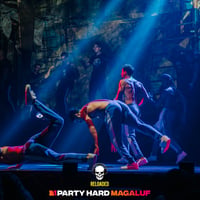 Pirates Reloaded at Pirates Arena, Magaluf, 1 August 2025