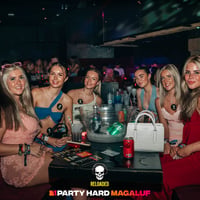 Pirates Reloaded at Pirates Arena, Magaluf, 1 August 2025