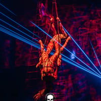 Pirates Reloaded at Pirates Arena, Magaluf, 1 August 2025