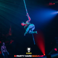 Pirates Reloaded at Pirates Arena, Magaluf, 1 August 2025